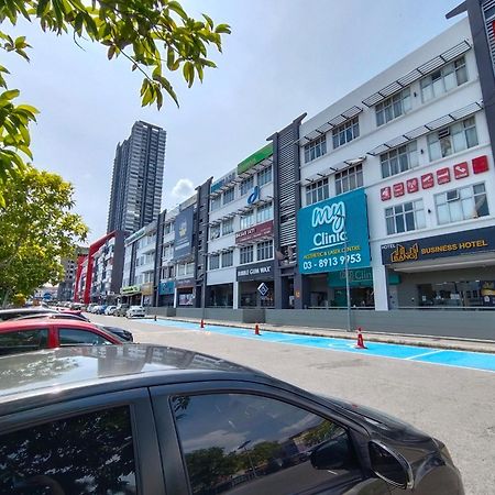Bangi Business Hotel Bandar Baru Bangi Exterior photo