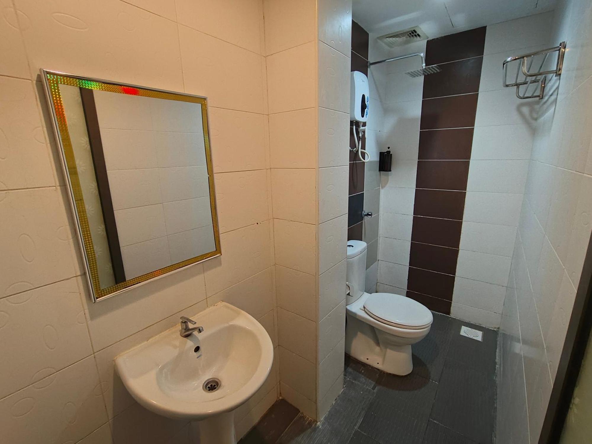 Bangi Business Hotel Bandar Baru Bangi Exterior photo